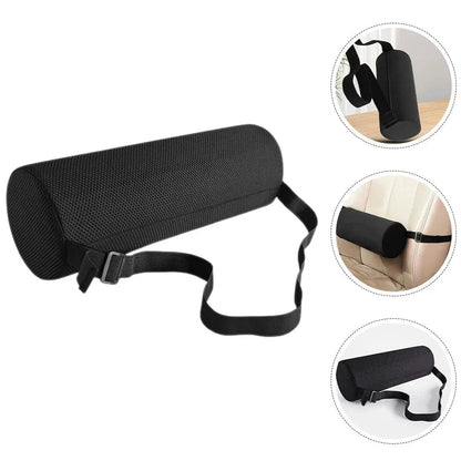 Roll Orthopedic Back Cushion for Lumbar Support