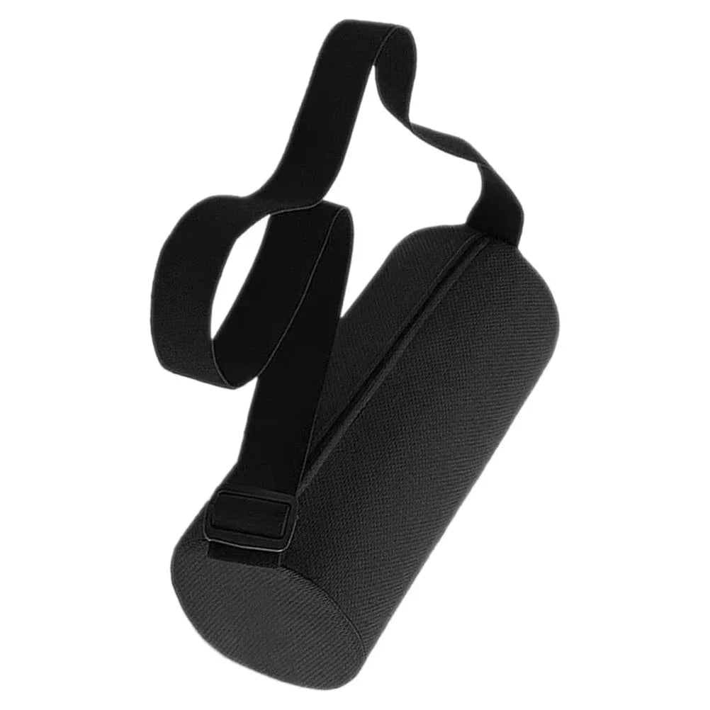 Roll Orthopedic Back Cushion for Lumbar Support – view 3