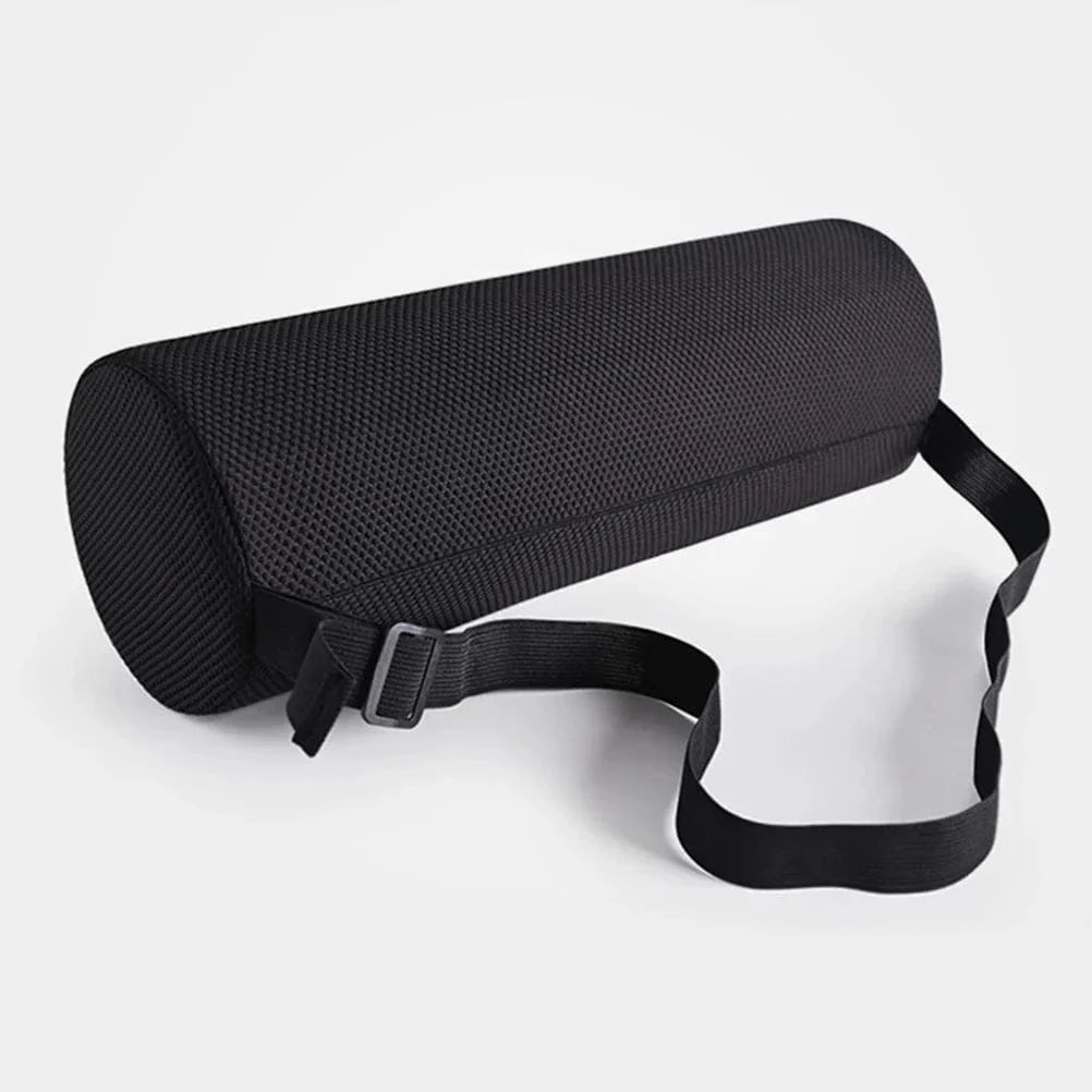 Roll Orthopedic Back Cushion for Lumbar Support – view 5