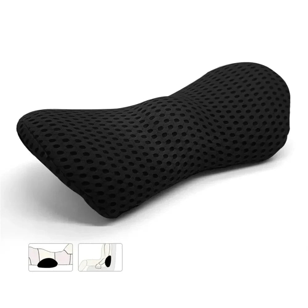 Breathable Orthopedic Back Cushion for Chairs and Car Seats