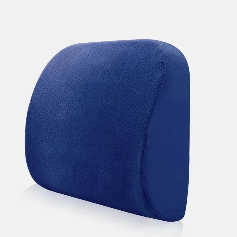Ergonomic Latex Breathable Lumbar Support Pillow – view 3