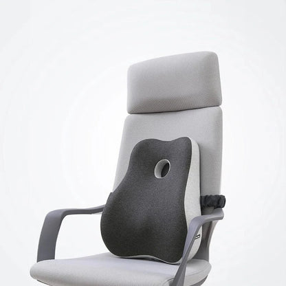 Ergonomic Bamboo Charcoal Orthopedic Back Cushion – view 5