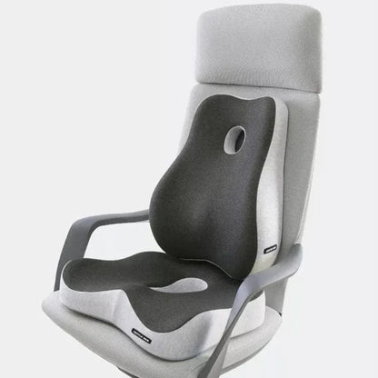 Back and Seat Bamboo Charcoal Lumbar Support Pillow – view 3