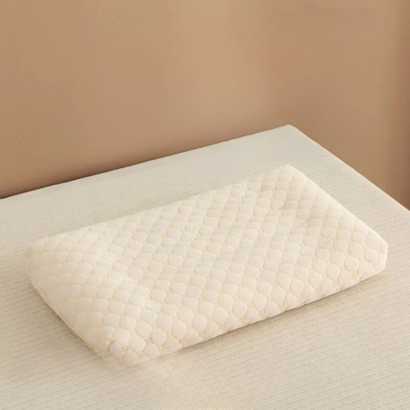 Ergonomic Bean Fiber Orthopedic Cushion for Neck Support – view 3