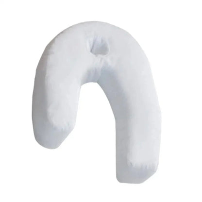 U Shaped Orthopedic Cushion for Side Sleepers