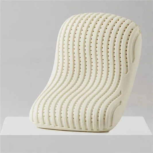 Natural Latex Orthopedic Cushion with Cotton Cover