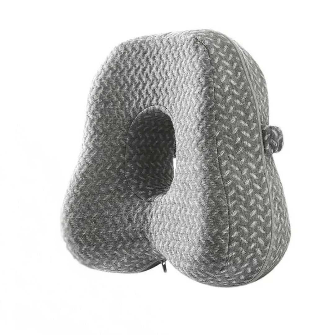 Wedge Memory Foam Pillow for Spine Alignment – view 2