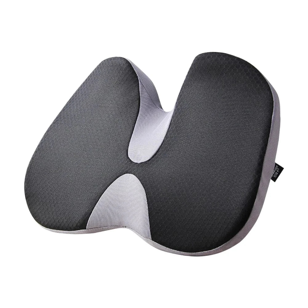 Memory Foam Orthopedic Seat Cushion for Chair and Car – view 2