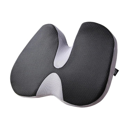 Memory Foam Orthopedic Seat Cushion for Chair and Car – view 2