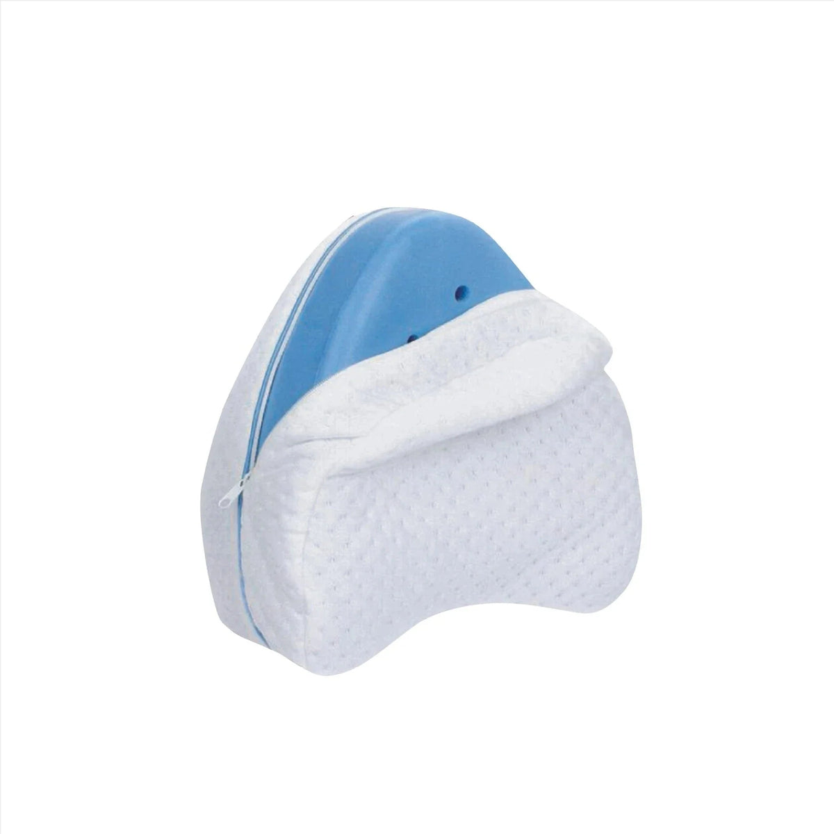 Contoured Memory Foam Orthopedic Knee Pillow – view 5