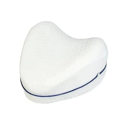 Contoured Memory Foam Orthopedic Knee Pillow – view 2