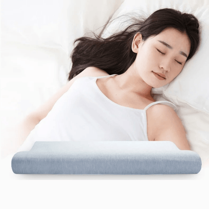 Anti Deformation Cervical Foam Pillow with Concave Design – view 4