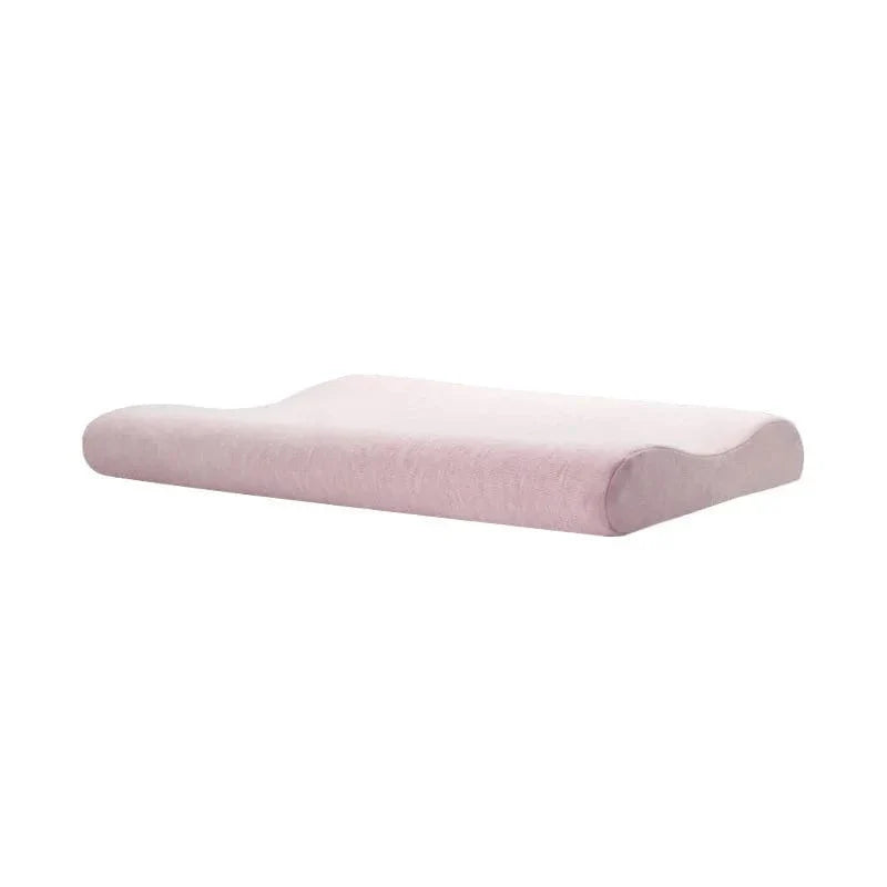 Anti Deformation Cervical Foam Pillow with Concave Design – view 2