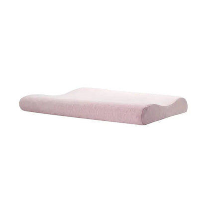 Anti Deformation Cervical Foam Pillow with Concave Design – view 2