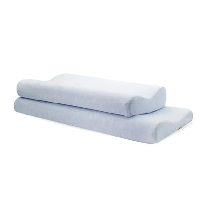 Anti Deformation Cervical Foam Pillow with Concave Design – view 3