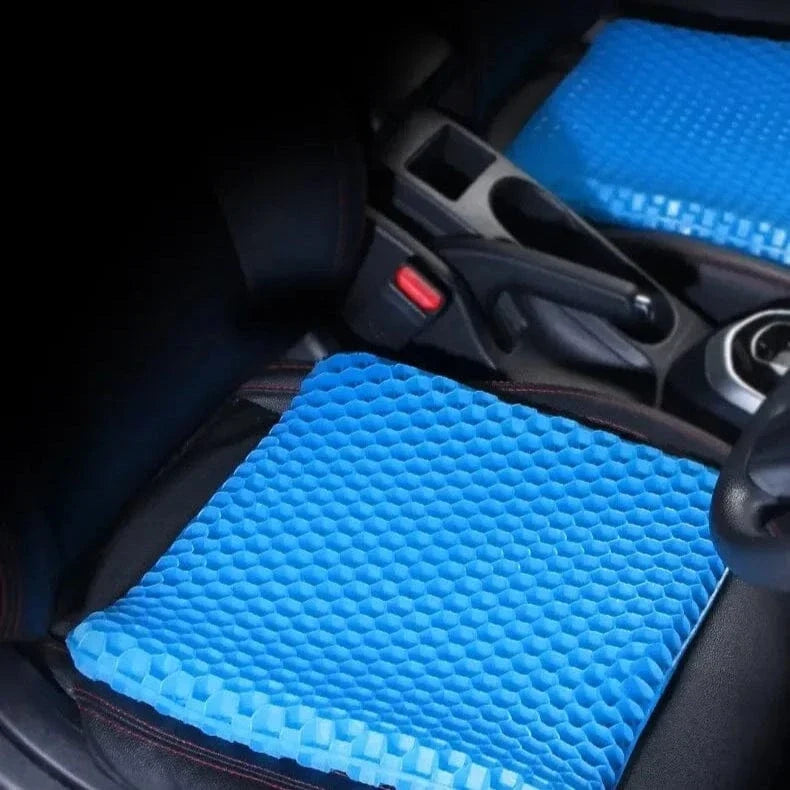 Cooling Gel Honeycomb Orthopedic Cushion for Sitting – view 6