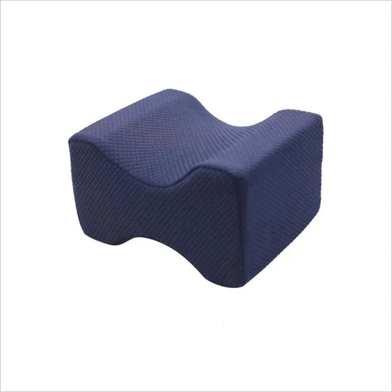 Memory Foam Breathable Orthopedic Knee Pillow for Sleep