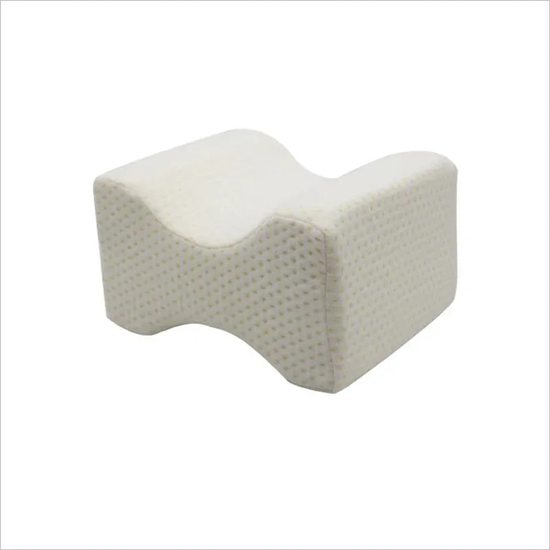 Memory Foam Breathable Orthopedic Knee Pillow for Sleep – view 3