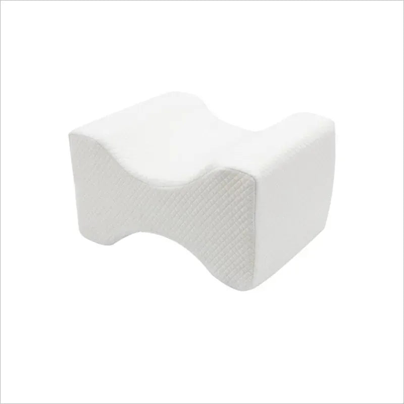 Memory Foam Breathable Orthopedic Knee Pillow for Sleep – view 2
