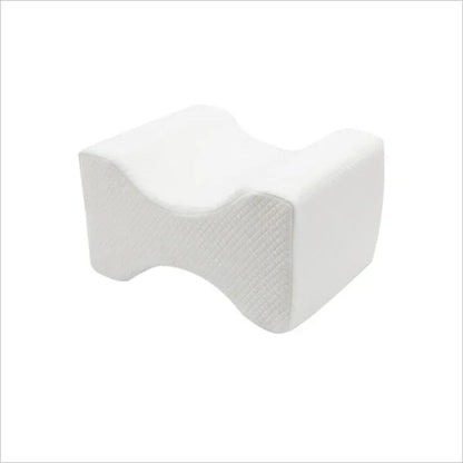Memory Foam Breathable Orthopedic Knee Pillow for Sleep – view 2
