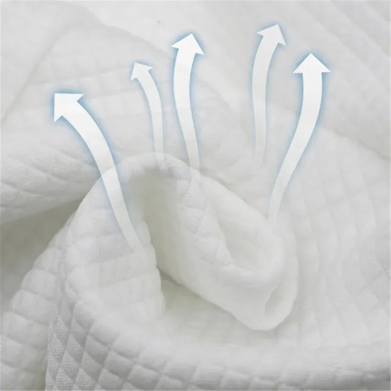 Memory Foam Breathable Orthopedic Knee Pillow for Sleep – view 5
