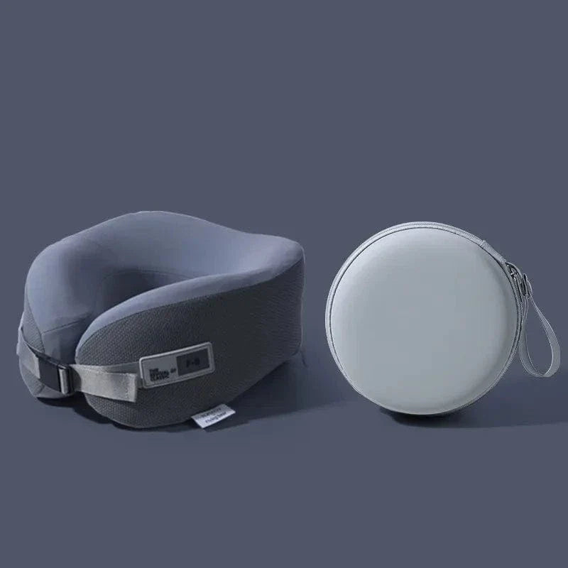 Compact Orthopedic Cushion with Washable Cover