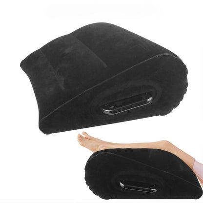 Inflatable Orthopedic Cushion Wedge for Back and Legs – view 2