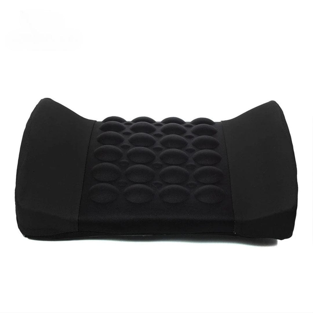 Vibrating Lumbar Support Pillow for Car Seats – view 5