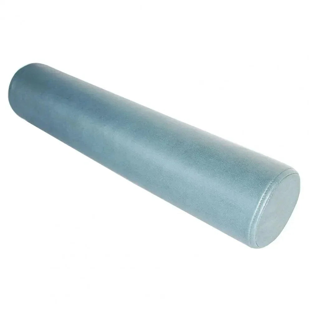 Cylindrical Roll Lumbar Support Pillow with Removable Cover – view 7