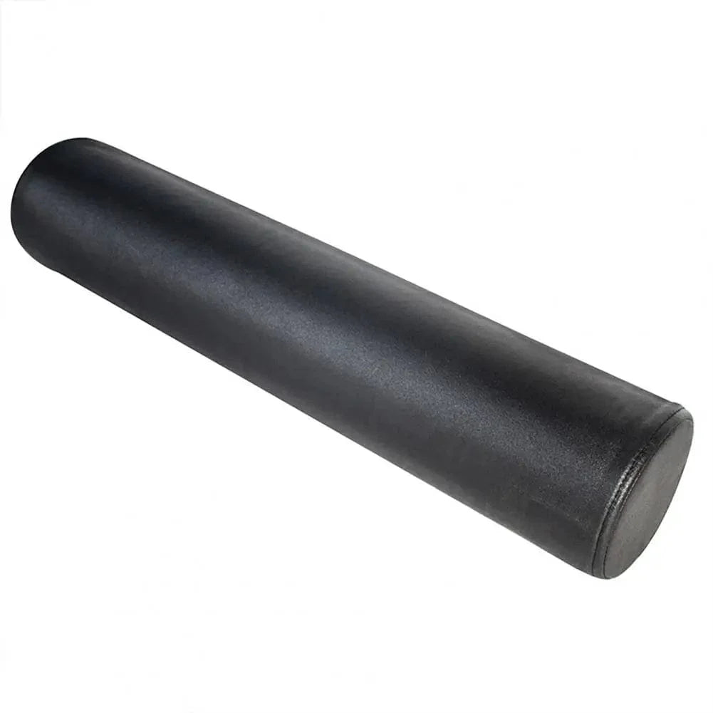 Cylindrical Roll Lumbar Support Pillow with Removable Cover – view 4