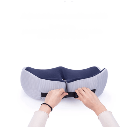 Adjustable Breathable Lumbar Support Pillow for Office – view 5