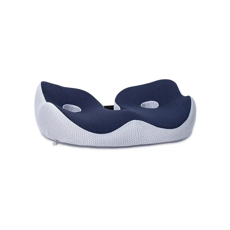 Adjustable Breathable Lumbar Support Pillow for Office