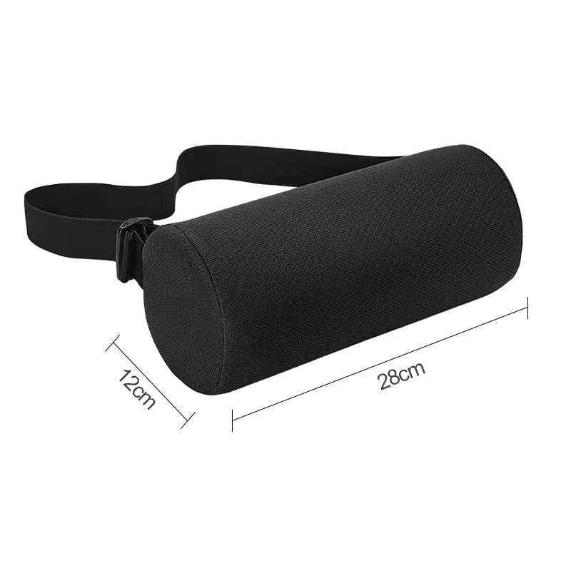 Portable Roll Adjustable Lumbar Support Pillow – view 4