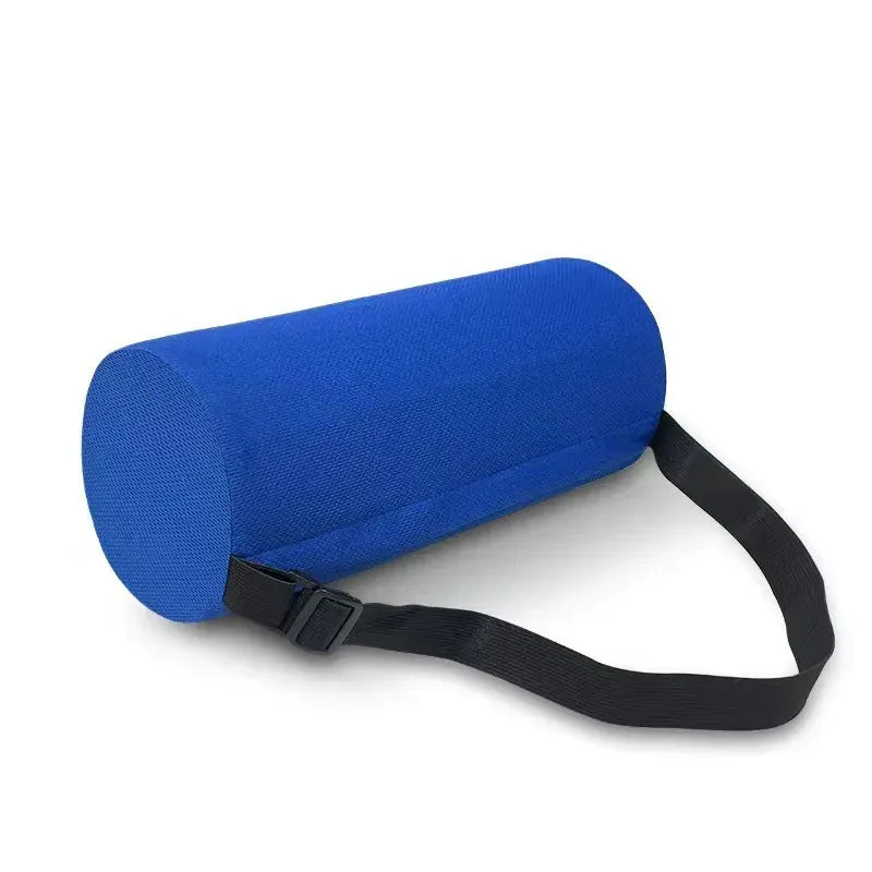 Portable Roll Adjustable Lumbar Support Pillow – view 2