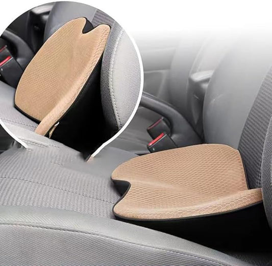 Memory Foam Lumbar Support Pillow for Car Seats