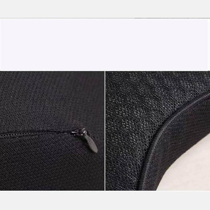 Memory Foam Lumbar Support Pillow for Car Seats – view 4