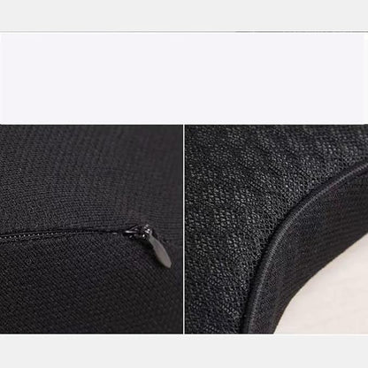 Memory Foam Lumbar Support Pillow for Car Seats – view 4