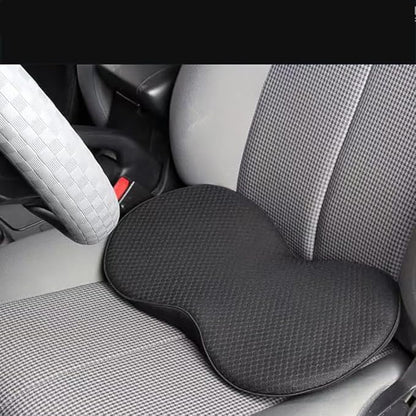 Memory Foam Lumbar Support Pillow for Car Seats – view 2