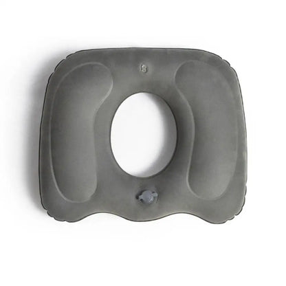 Inflatable Lumbar Support Pillow for Back Pain