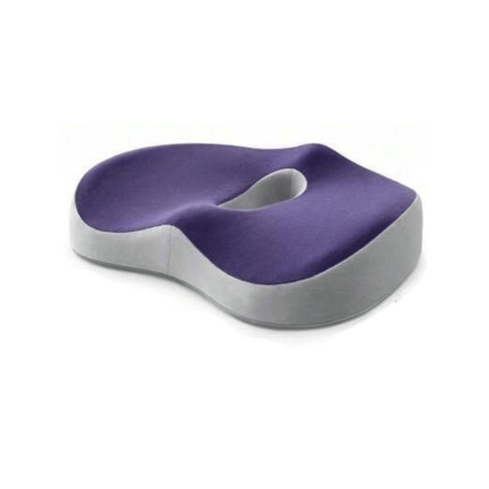 Compact Lumbar Support Pillow for Chair and Seat – view 2