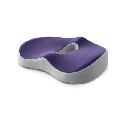 Compact Lumbar Support Pillow for Chair and Seat – view 2