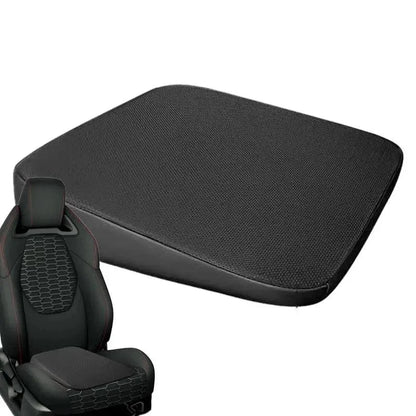 Non Slip Lumbar Support Pillow for Car in Nappa Leather – view 5