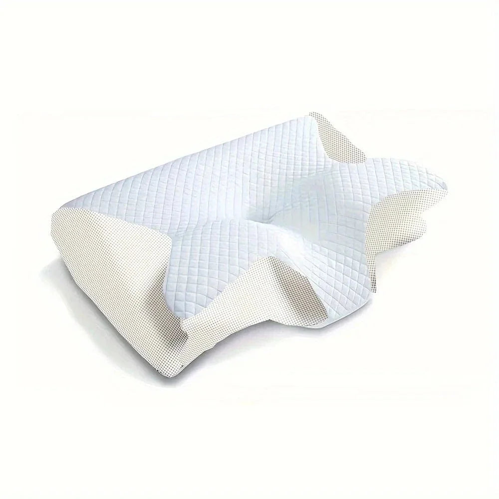 Butterfly Memory Foam Orthopedic Cushion for Neck Support – view 2