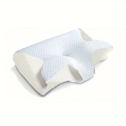 Butterfly Memory Foam Orthopedic Cushion for Neck Support – view 2