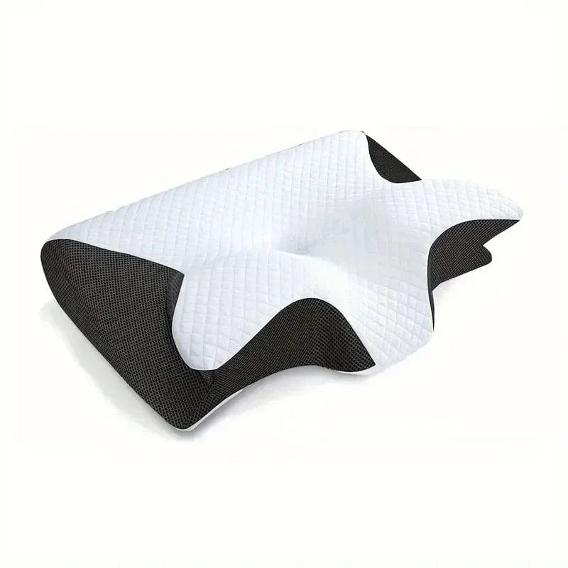 Butterfly Memory Foam Orthopedic Cushion for Neck Support – view 3