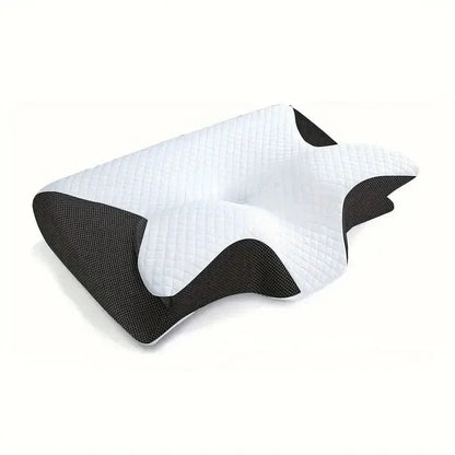 Butterfly Memory Foam Orthopedic Cushion for Neck Support – view 3