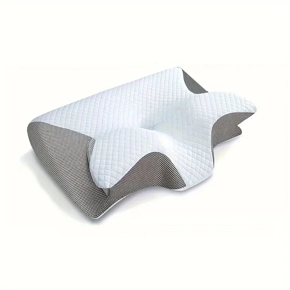 Butterfly Memory Foam Orthopedic Cushion for Neck Support – view 4