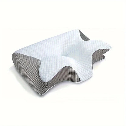 Butterfly Memory Foam Orthopedic Cushion for Neck Support – view 4