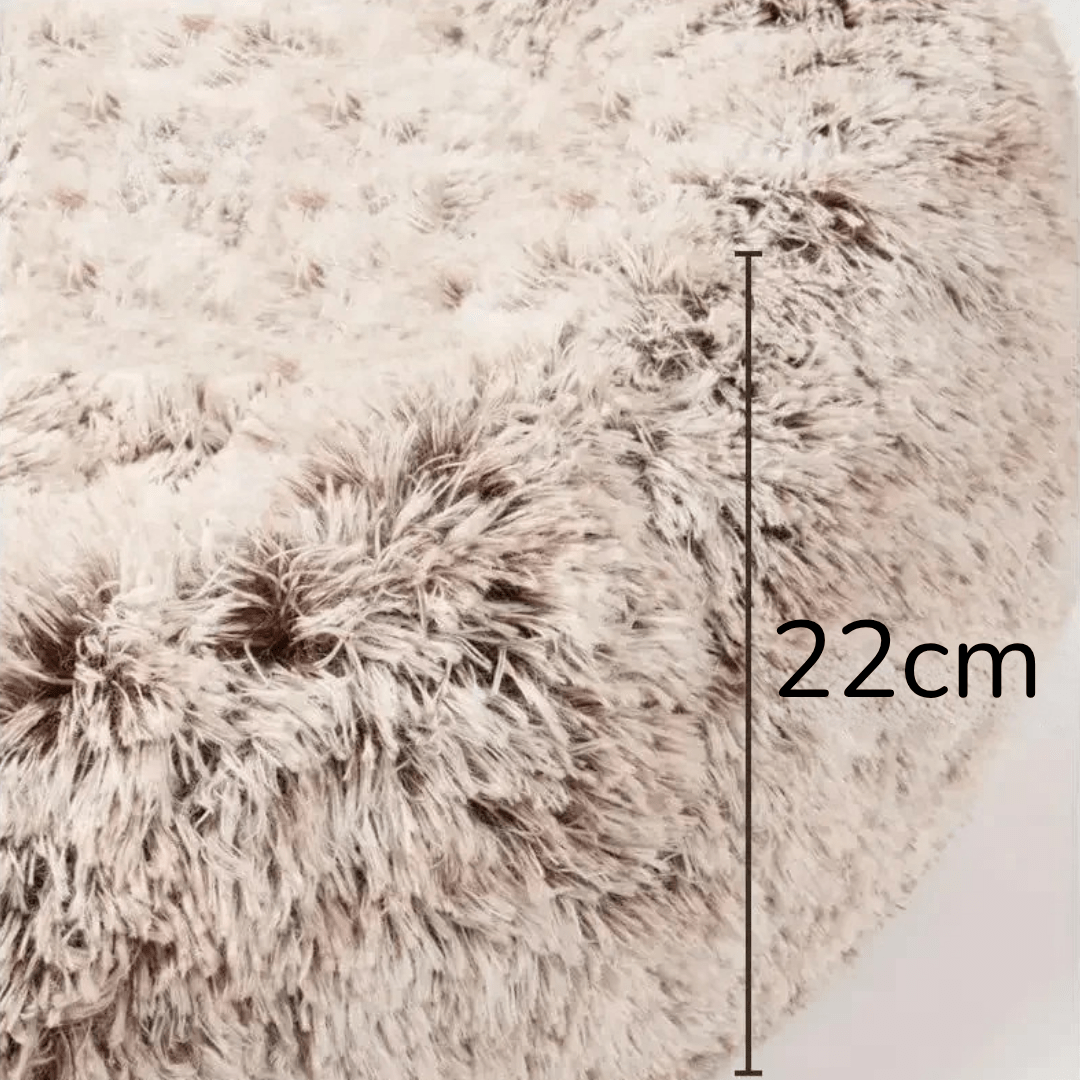 Bear Paw Non Slip Breathable Orthopedic Dog Bed – view 3
