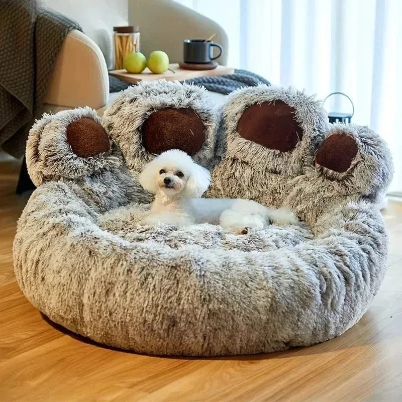 Bear Paw Non Slip Breathable Orthopedic Dog Bed